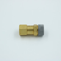 Quick Connect Fitting 12 for MrCool Ductless Heat Pump Condenser DIY Series