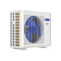 30K MRCOOL® Hyper Heat Central Ducted Condenser-R454B 30K MRCOOL® Hyper Heat Central Ducted Condenser-R454B