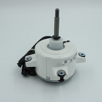 Brushless motor for Universal series condensers