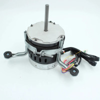 Brushless  motor for universal series air handler