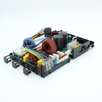 Electronic Control Box Subassembly Control Board for (DIY-18-HP-C-230C25 ; CENTRAL-18-HP-C-230-25) Condenser