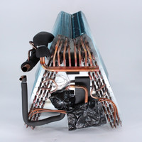 Evaporator Coil Assembly with Expansion Valve for HAH14030
