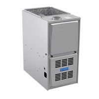 70k BTU 80% AFUE Gas Furnace - Downflow - 17.5" - Grade A