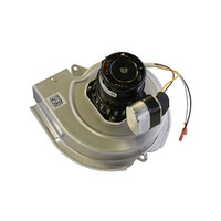 BLOWER INDUCED DRAFT