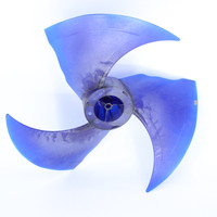 Axial flow fan  30X30X10
