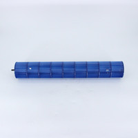 Cross flow fan for EZPRO-12-HP-WMAH-115