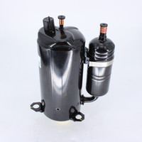 Compressor and Fittings for MrCool HHP14036