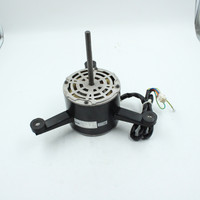 Brushless motor for universal series air handler