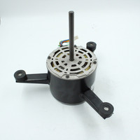 Brushless motor for universal series air handler