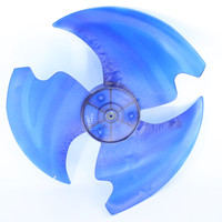 Axial Flow Fan (554x148x12) R410a