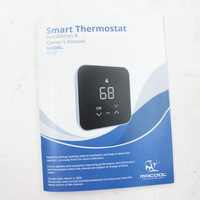 MRCOOL Smart Thermostat WIFI (WHITE) 24V