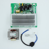 Outdoor Main Control Board Assembly 1st to 3rd DIY 36k Condensers