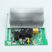 Outdoor Main Control Board Assembly 1st to 3rd DIY 36k Condensers