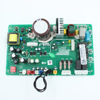 Electronic control board for HHP