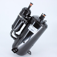 Compressor and Fittings for MrCool Heat Pump Condenser