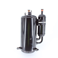 Compressor and Fittings for MrCool Heat Pump Condenser