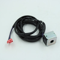 4 Way Valve Coil for 4 or 5 ton Geocool Inverter Series Compressors