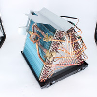 Evaporator Assembly with water trays for MDUI18024036E