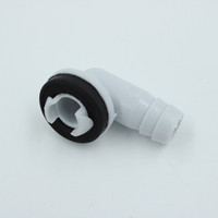 Drain Joint with Seal