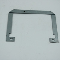 Fan motor fixing board