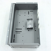 Electric Control Box Body Assembly