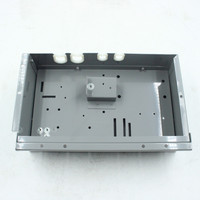 Electric Control Box Body Assembly