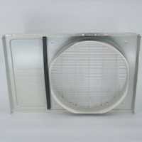Front Panel Assembly A-09-HP-C-115C