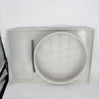 Front panel assembly CENTRAL-24-HP-C-230B00-O & MVP-24-HP-C-230A00-O