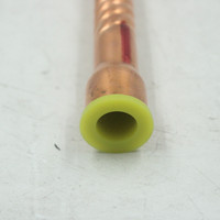 Braze to Flare Copper Adapter 18k