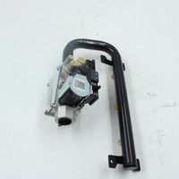 Gas pipe assembly