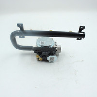 Gas pipe assembly
