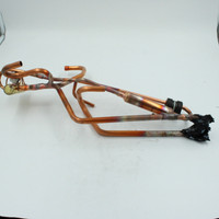 4-Way Valve Assembly for MULTI2-18HP230V1