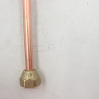 Evaporator connecting pipe subassembly MVP-48-HP-MUAH-230-00