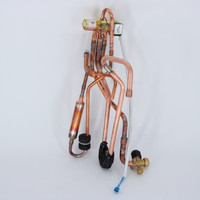 4-way valve assembly for A-24-HP-C-230B