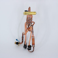 4-way valve assembly for A-24-HP-C-230B