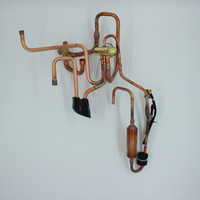 4-way Valve Assembly for Oly & DIY Multi 3