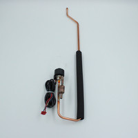 Electronic Expansion Valve Subassembly for Central Ducted 30K Condenser