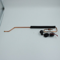 Electronic Expansion Valve Subassembly for Central Ducted 30K Condenser