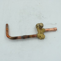Stop Valve Assembly for 2.5-5 ton MHP14 & MAC14 Condensers