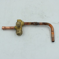 Stop Valve Assembly for 2.5-5 ton MHP14 & MAC14 Condensers