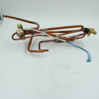 4-Way Valve Assembly for 1st Gen Advantage 22k Condenser