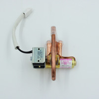 4-Way Valve O-HH-12-HP-C-115A O-ES-12-HP-C-115A