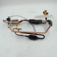 4-way valve assembly