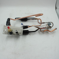 4-way valve assembly