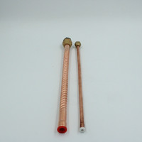 Connecting flexible hose assembly For MVP & Central