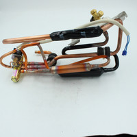4 Way Valve Assembly for Adv / DIY 18K Condensers -- 1st Gen