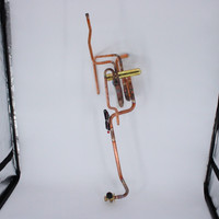 4-way valve assembly for 36K & 48K Central Units