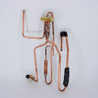 4-Way Valve Assembly for Central Ducted 24K Condenser