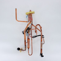 4-way valve assembly for Central 24K Unit