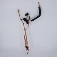 Electronic expansion valve subassembly for Central 60 Condensers